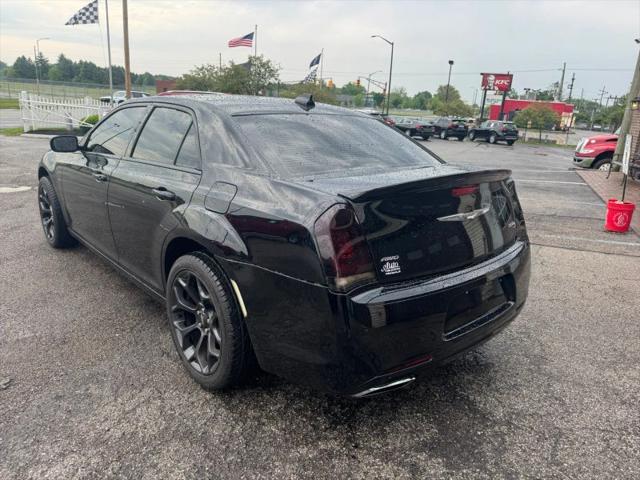 2015 Chrysler 300 300S