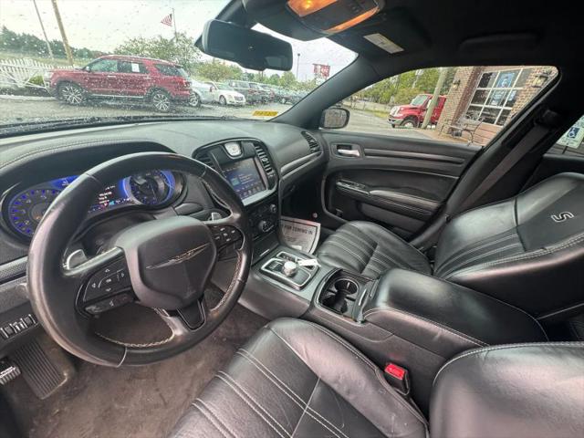 2015 Chrysler 300 300S