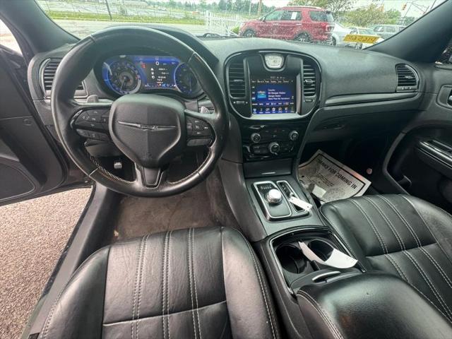 2015 Chrysler 300 300S