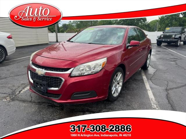 2014 Chevrolet Malibu 1LT for sale in Indianapolis, IN