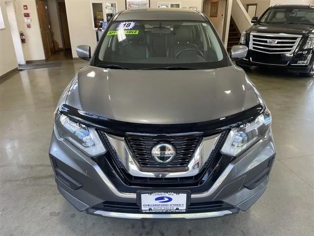 2018 Nissan Rogue S for sale in Lowell, MA