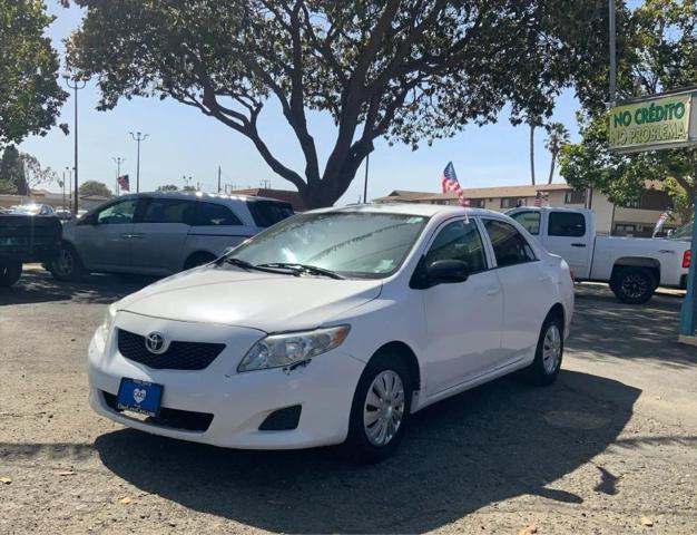 2009 Toyota Corolla S