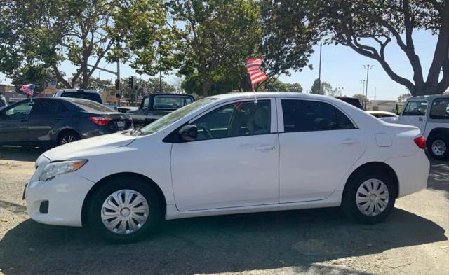 2009 Toyota Corolla S
