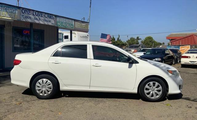 2009 Toyota Corolla S