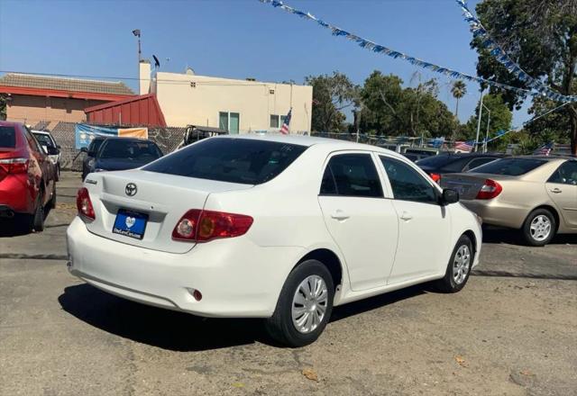 2009 Toyota Corolla S