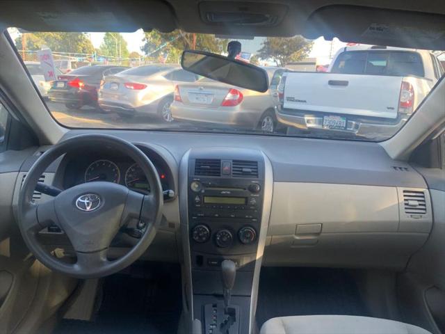 2009 Toyota Corolla S