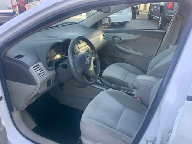 2009 Toyota Corolla S