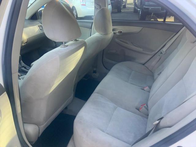 2009 Toyota Corolla S
