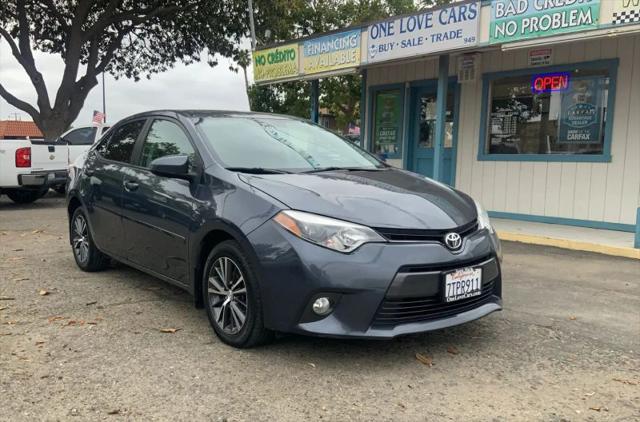 2016 Toyota Corolla LE Plus for sale in Santa Maria, CA
