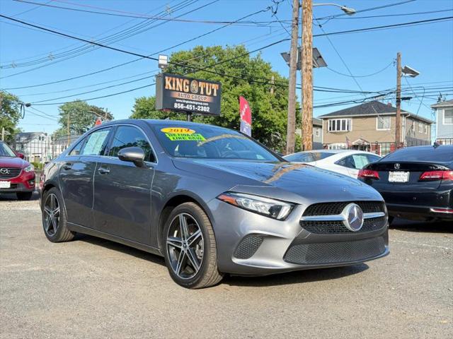 2019 Mercedes-Benz A 220 A 220