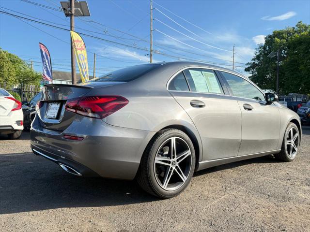2019 Mercedes-Benz A 220 A 220