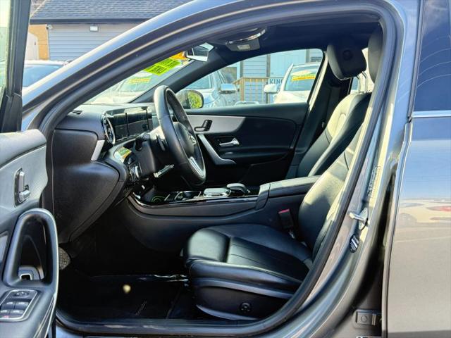 2019 Mercedes-Benz A 220 A 220