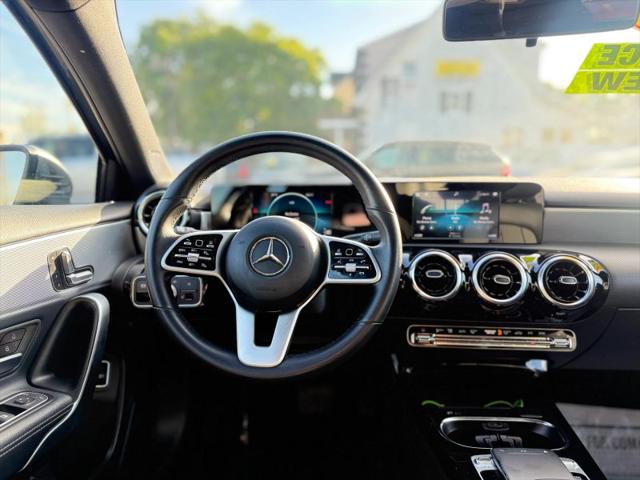 2019 Mercedes-Benz A 220 A 220