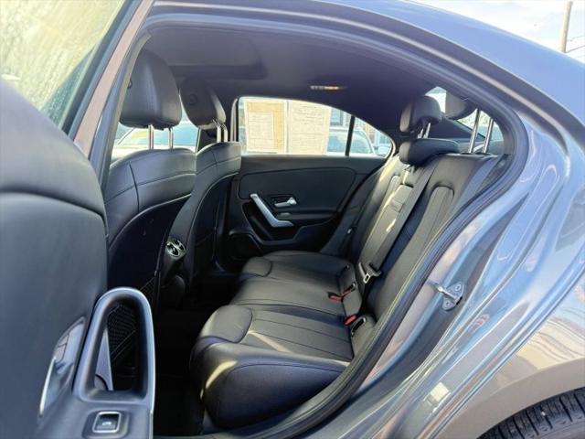 2019 Mercedes-Benz A 220 A 220