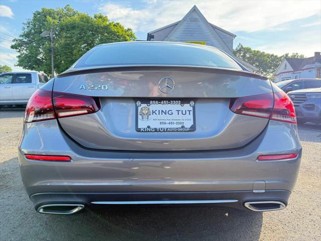 2019 Mercedes-Benz A 220 A 220