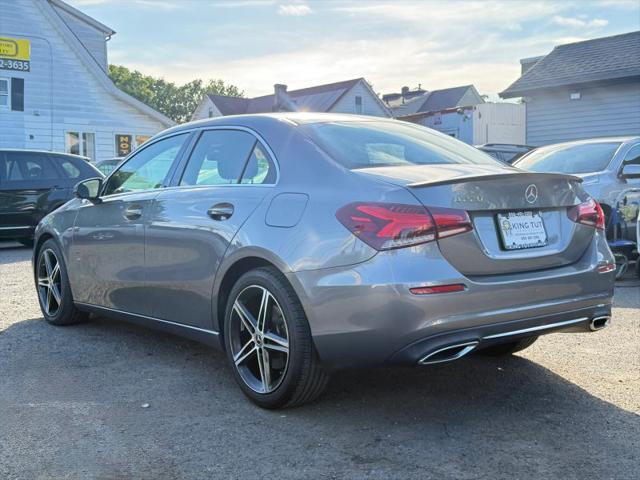 2019 Mercedes-Benz A 220 A 220