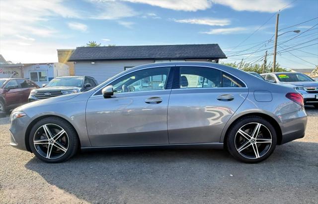 2019 Mercedes-Benz A 220 A 220