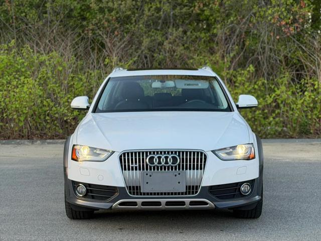 2014 Audi allroad 2.0T Premium