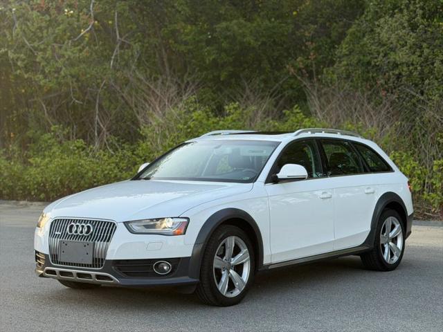 2014 Audi allroad 2.0T Premium