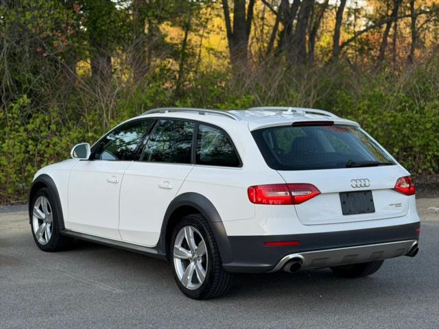 2014 Audi allroad 2.0T Premium