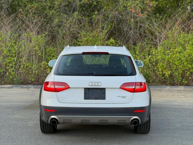 2014 Audi allroad 2.0T Premium