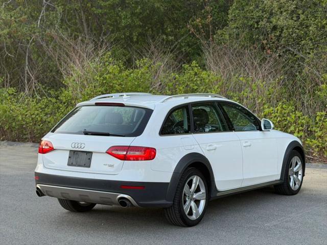 2014 Audi allroad 2.0T Premium