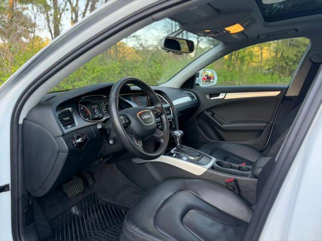 2014 Audi allroad 2.0T Premium