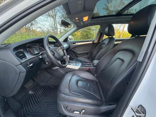 2014 Audi allroad 2.0T Premium