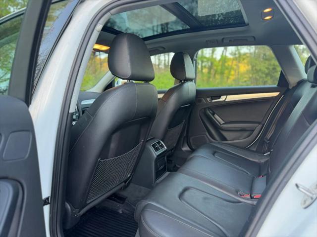2014 Audi allroad 2.0T Premium