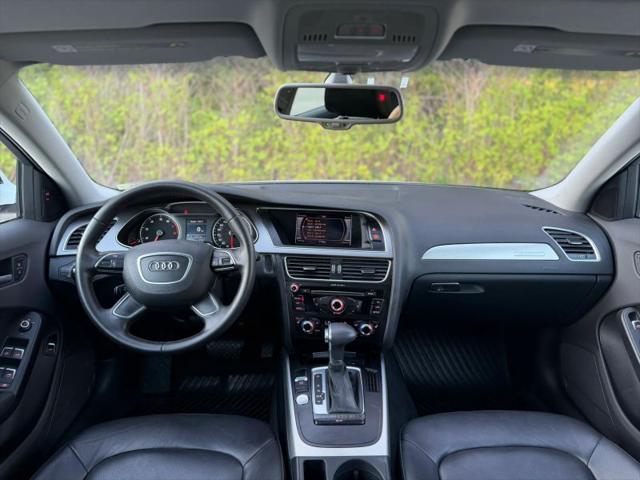 2014 Audi allroad 2.0T Premium