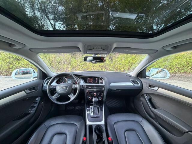 2014 Audi allroad 2.0T Premium