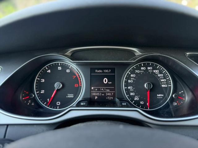2014 Audi allroad 2.0T Premium