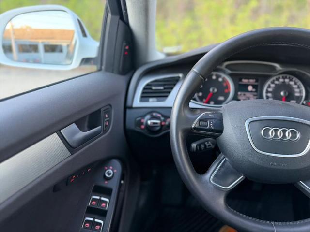 2014 Audi allroad 2.0T Premium