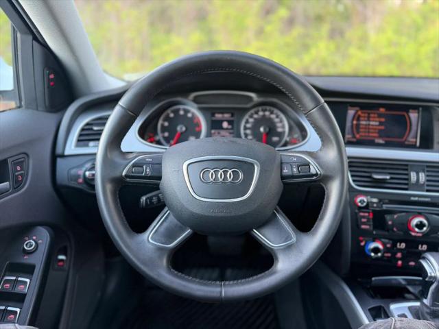 2014 Audi allroad 2.0T Premium
