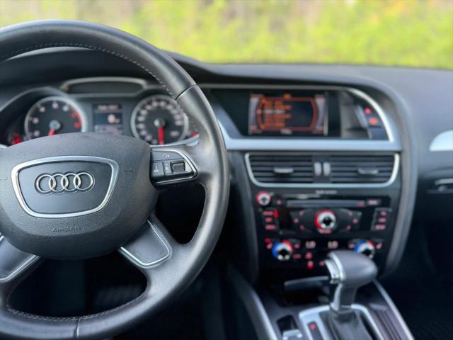 2014 Audi allroad 2.0T Premium