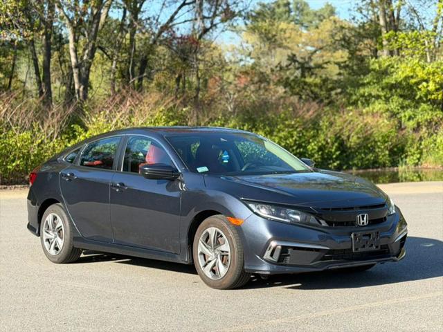 2021 Honda Civic LX for sale in Billerica, MA
