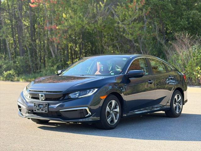 2021 Honda Civic LX