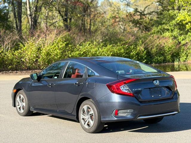 2021 Honda Civic LX