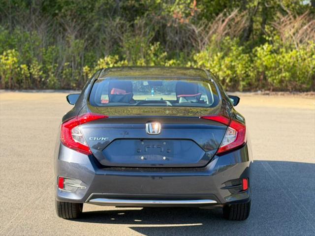 2021 Honda Civic LX