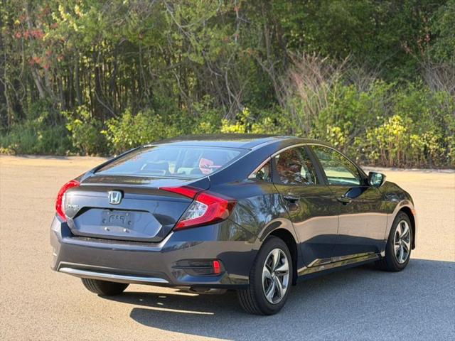 2021 Honda Civic LX