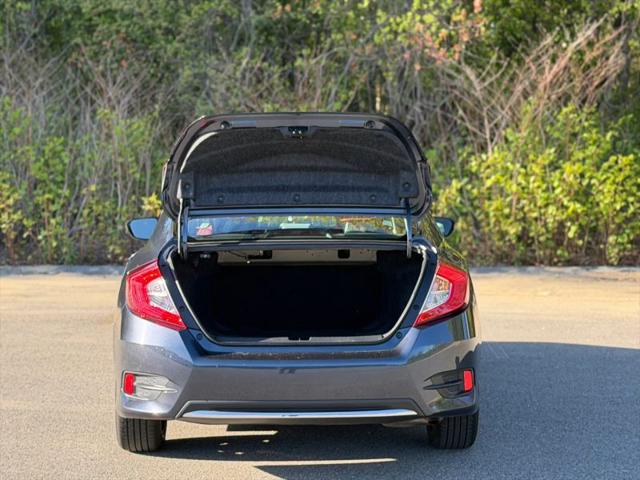 2021 Honda Civic LX