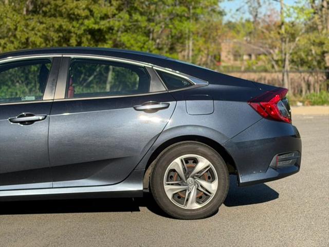 2021 Honda Civic LX