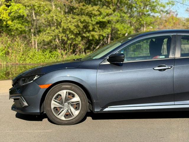 2021 Honda Civic LX