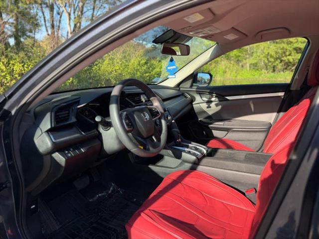 2021 Honda Civic LX