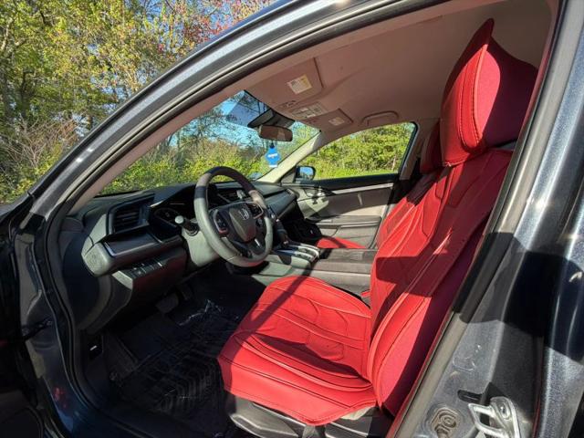 2021 Honda Civic LX