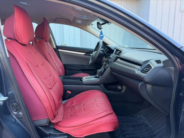 2021 Honda Civic LX