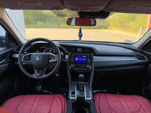 2021 Honda Civic LX
