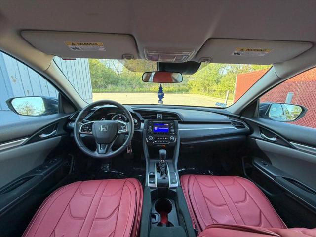 2021 Honda Civic LX