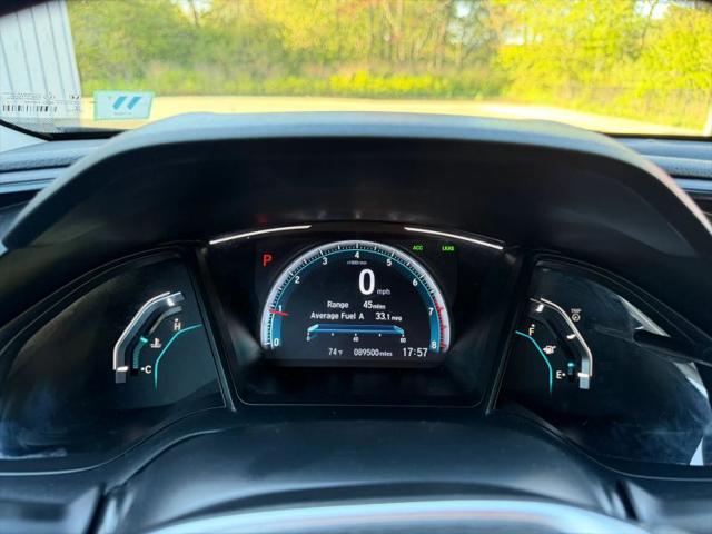 2021 Honda Civic LX