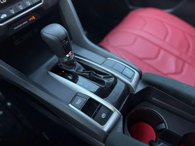 2021 Honda Civic LX